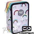 2022 Cool Pack Jumper 3 Пълен несесер с 3 ципа Rainbow Time E67601 2022 Cool Pack Jumper 3 Пълен несесер с 3 ципа Rainbow Time E67601